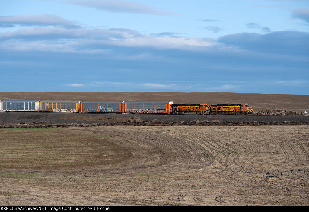 BNSF 5816